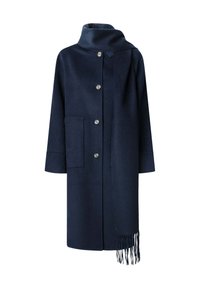 W11 SABRINA - Mantel - dulwich blue