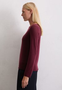 Marc O'Polo Trui - aubergine red