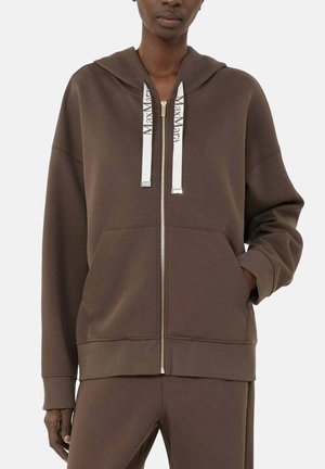 'S Max Mara T-shirt à manches longues - marrone