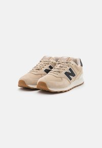 New Balance U574SOC UNISEX - Tossud - beige