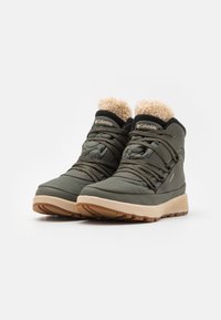 Columbia RED HILLS™ OMNI-HEAT™ - Zimní obuv - alpine tundra/moonvista