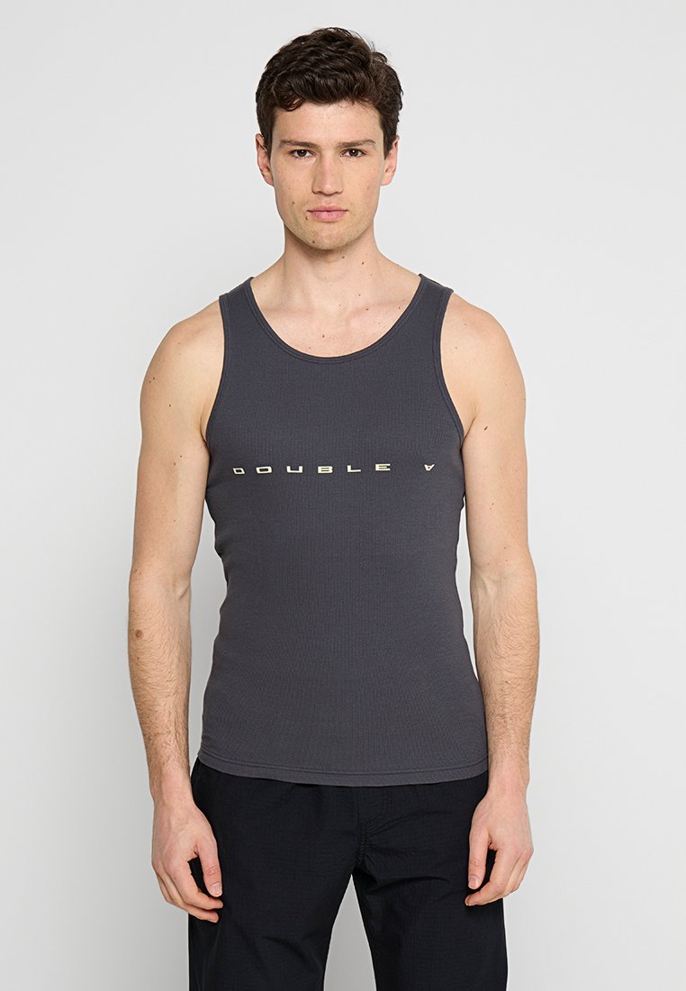 DOUBLE A BY W.W. Top grijs DOUBLE A BY W.W. Top grijs