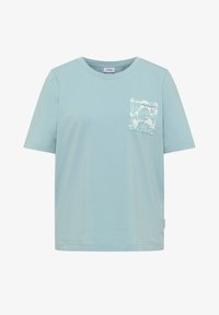 Sélectionné, crystal mint