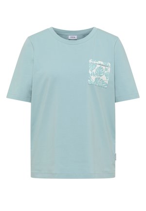 Cecil, - T-shirt z nadrukiem