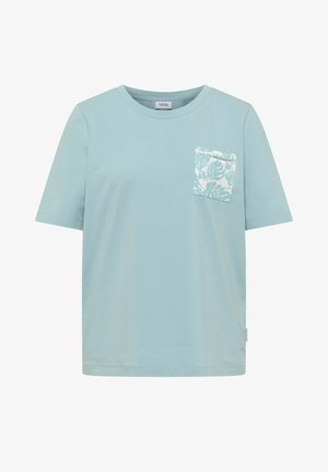 Cecil, - T-shirt z nadrukiem