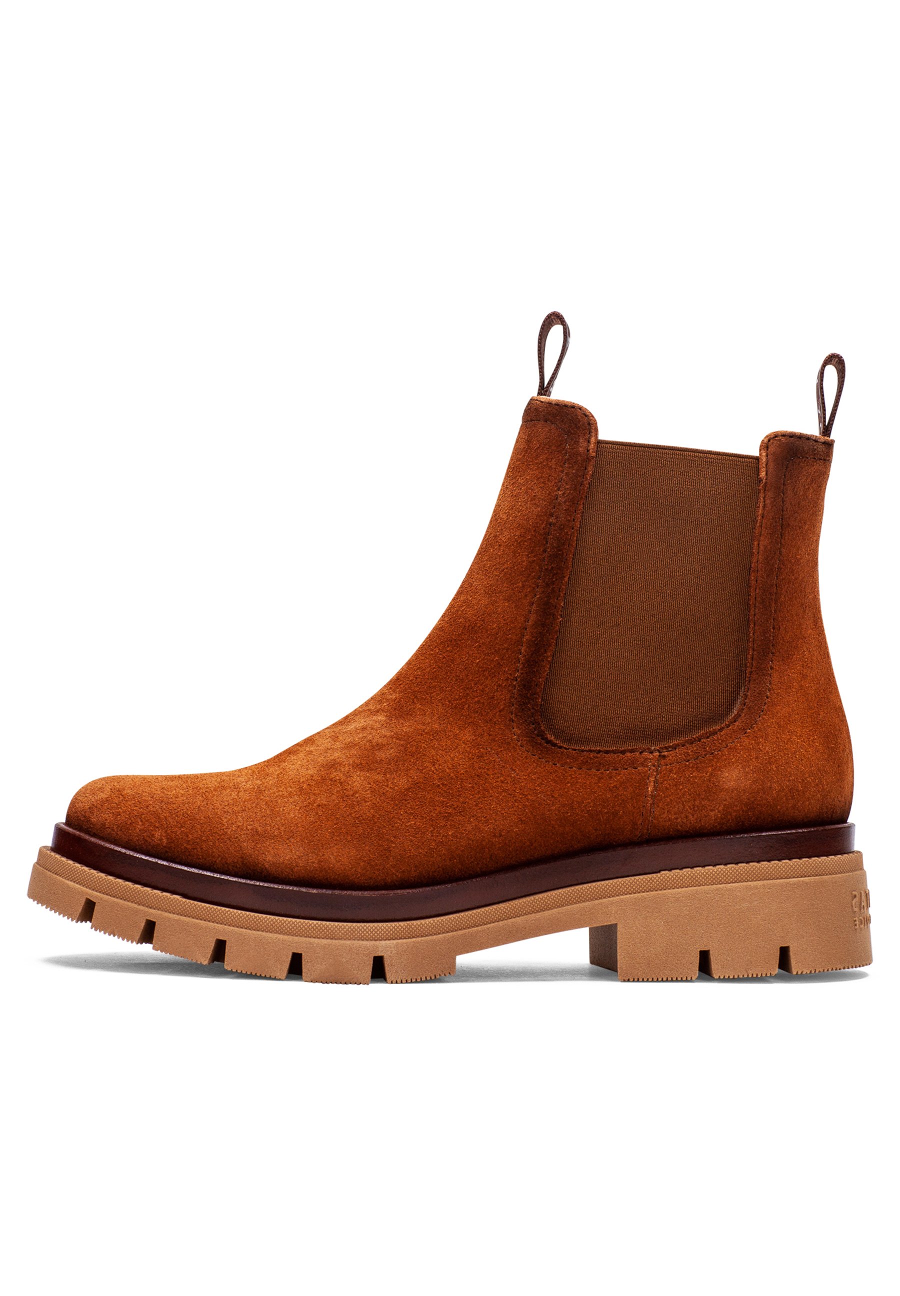 Hispanitas ALISON - Botines bajos - cognac/coñac - Zalando.es