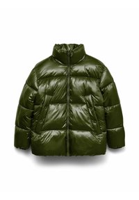 Unselected, grape leaf