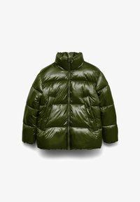 Unselected, grape leaf