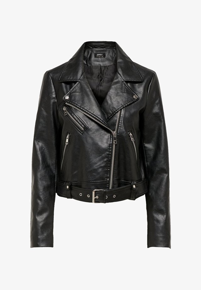 Lederjacken Fur Damen Zalando