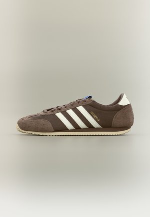 adidas Originals, 1609ER RS UNISEX - Baskets basses - earth strata/off white/gold-coloured metallic