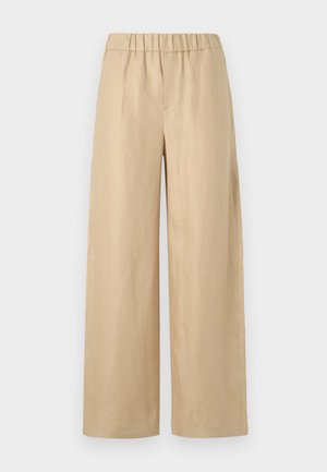 DRYKORN CONSIDER - Trousers - brown