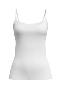 COTTON DESIRE - Hemd - weiss
