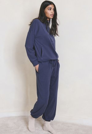 Next REGULAR FIT - JOGGERS   - Tréningruha alsók - blue
