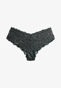 Non selezionato, green metallic