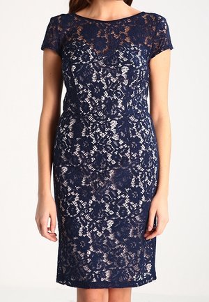 Vardagsklänning - dark blue