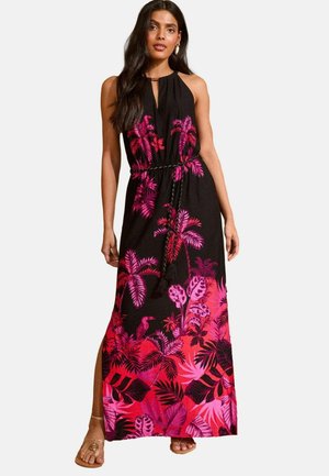 Love & Roses REGULAR FIT - Maxi šaty - black