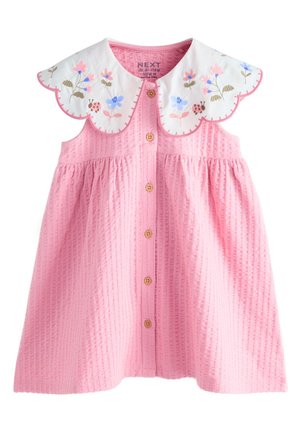 Next, NEXT - Abito a camicia - pink