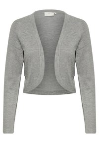 Kaffe Cardigan - silver-coloured