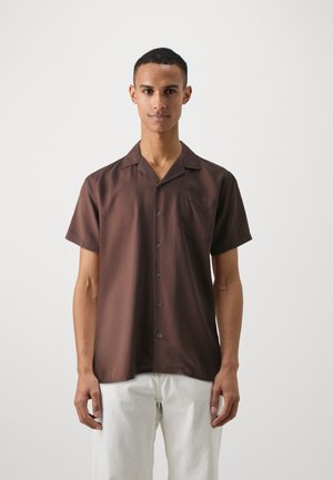 CAVE - Shirt - brown