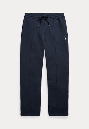 Polo Ralph Lauren, DOUBLE-KNIT DRAWSTRING PANT - Долнище на анцуг - aviator navy