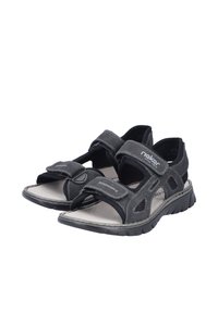 Rieker Sandales de randonnée - grau