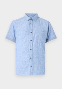 Chemise - sapphire blue chambray