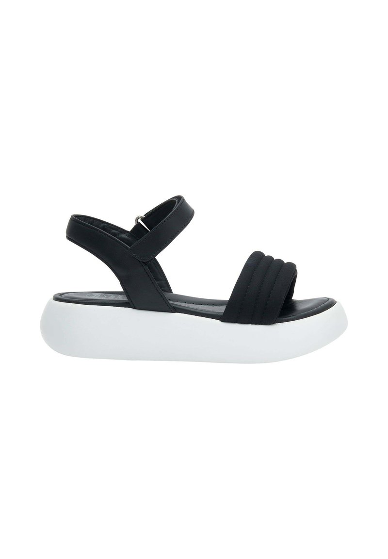 Sandalias con plataforma