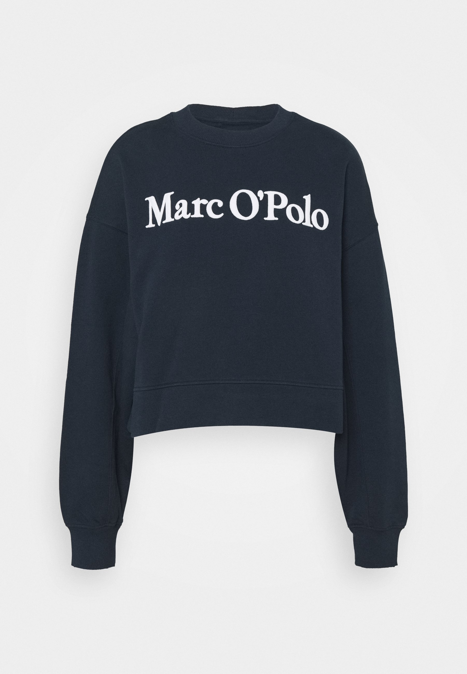 Marc O Polo Sweatshirt Dark Night Dark Blue Zalando De