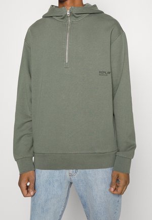 Sweat à capuche - grey