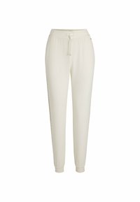 MONOGRAM  CUFF - Jogginghose - natural eighteen