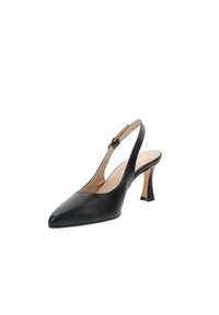 Valleverde ABSATZ - Decolleté - nero