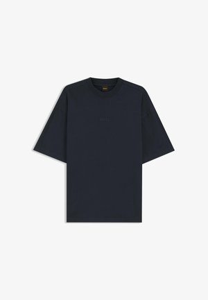 BOSS, BOSS TE_TILE - T-shirt basic - dark blue four