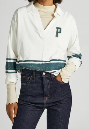 Polo - off-white