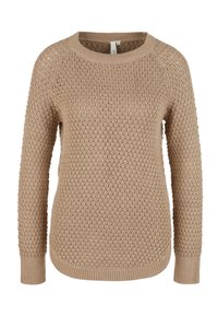QS Jumper - beige