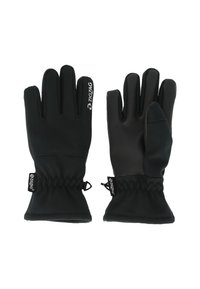 ZIGZAG - SANTIAY - Gloves - black Thumbnail Image 1