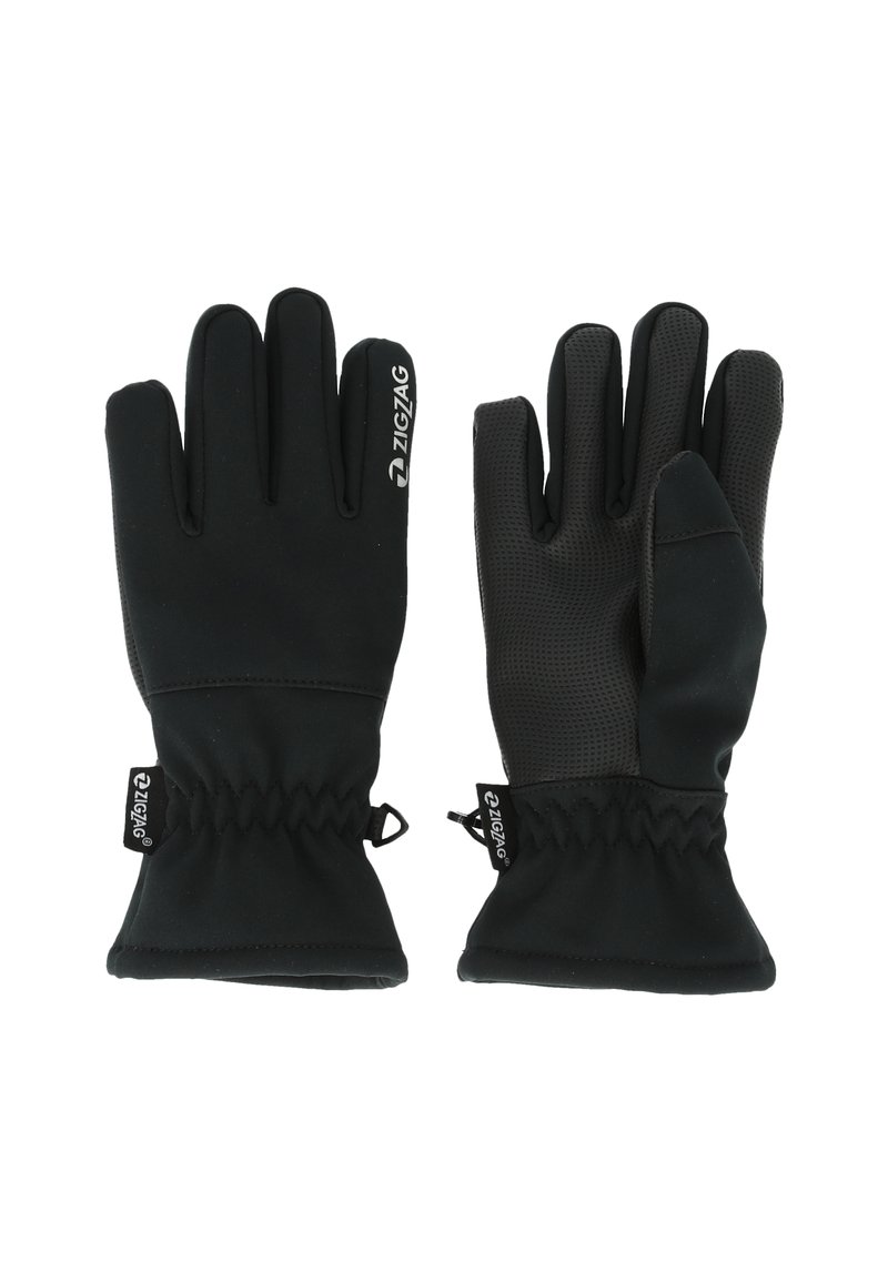 ZIGZAG - SANTIAY - Gloves - black, Enlarge