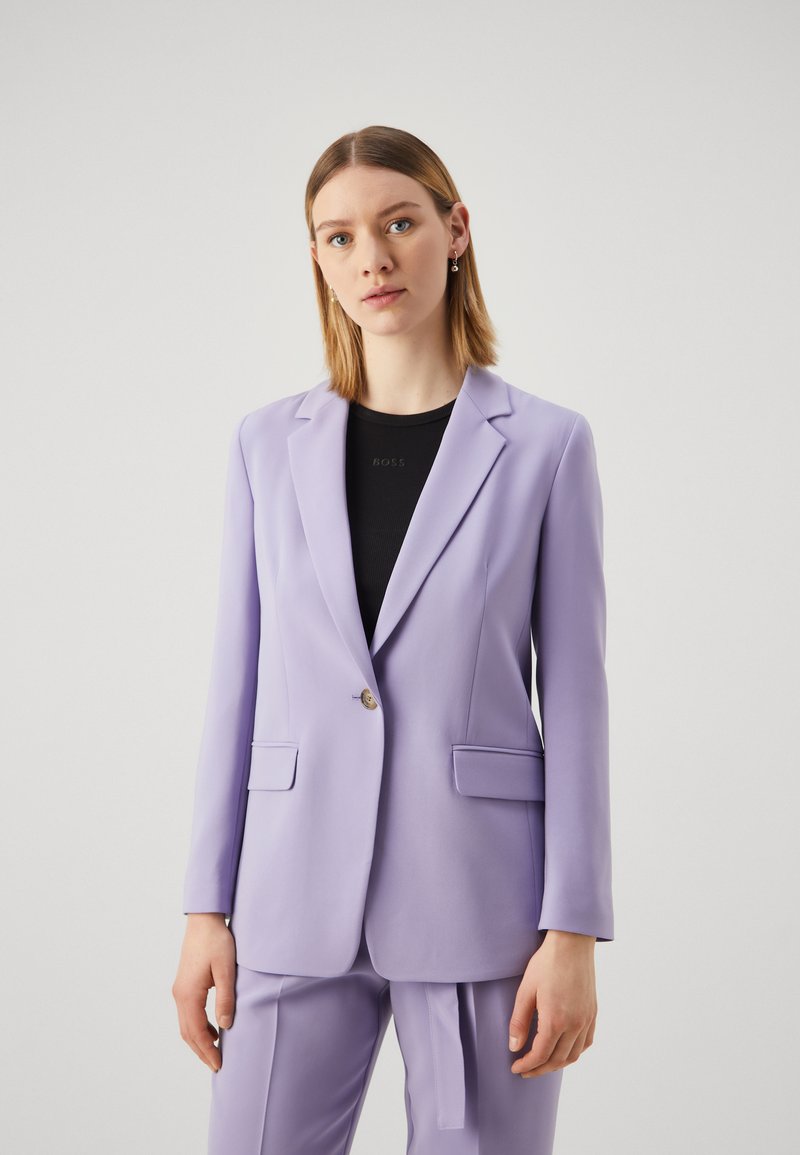 BOSS - JOCALUAH - Bleiser - medium purple, Suurenda