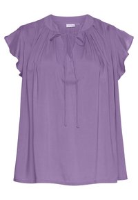 PATCHY - Bluse - flieder