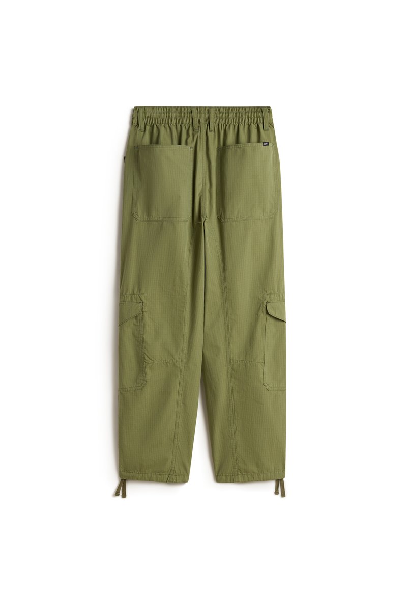 Vans MTE CASCADE Pantaloni cargo loden green/verde