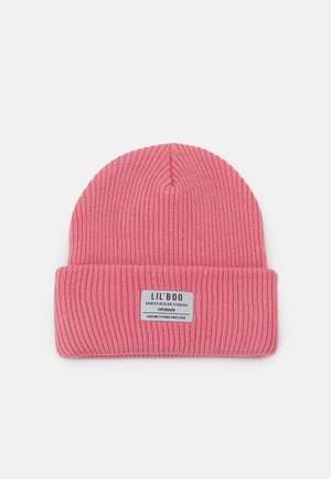 HYGGE BEANIE UNISEX - Beanie - pink