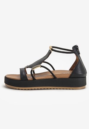 Inuovo, Sandales - black
