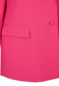 Zizzi Kratka jakna - pink yarrow