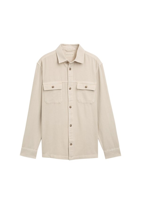 Leichte Jacke - light cashew beige