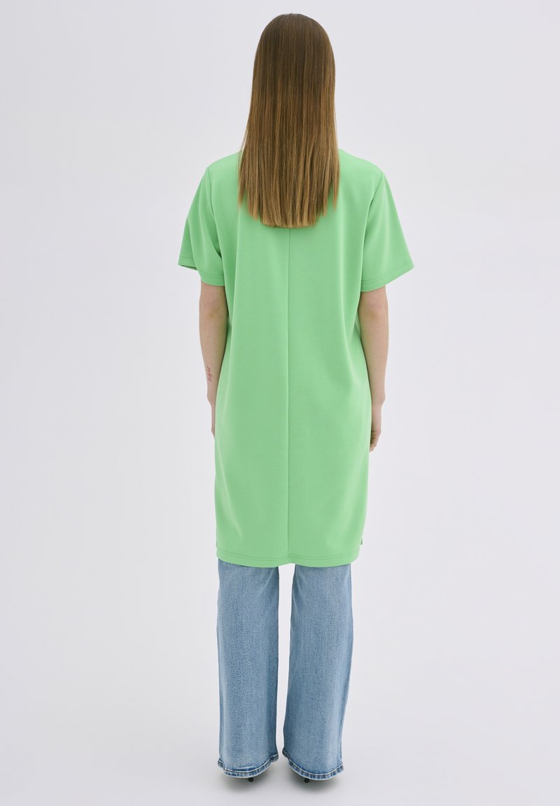 My Essential Wardrobe ELLEMW - Jersey dress - irish green/green - Zalando