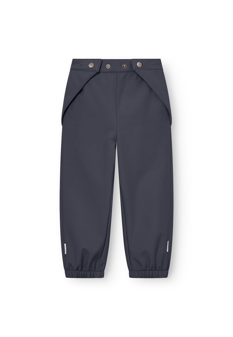 MINI A TURE Broek donkerblauw