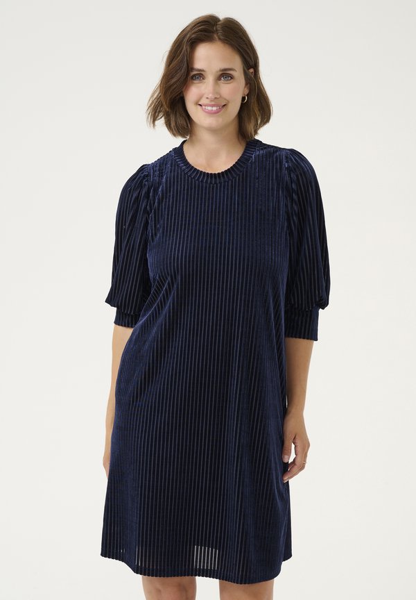 CACA  - Freizeitkleid - midnight marine cc