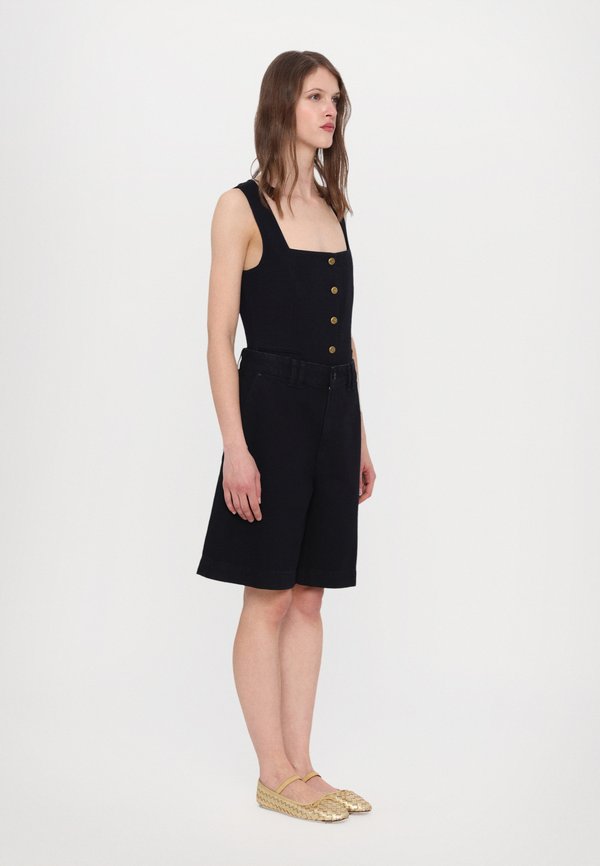 THE TROUSER  - Denim shorts2