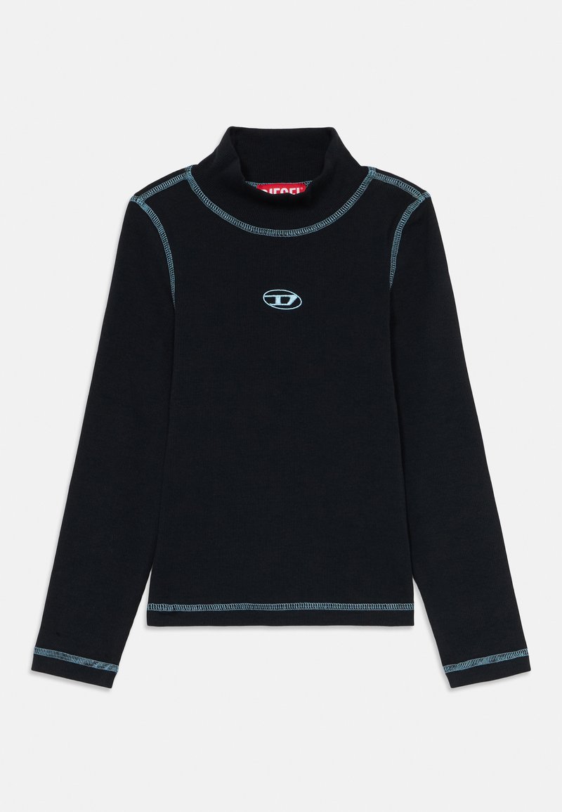 Diesel Longsleeve zwart Diesel Longsleeve zwart