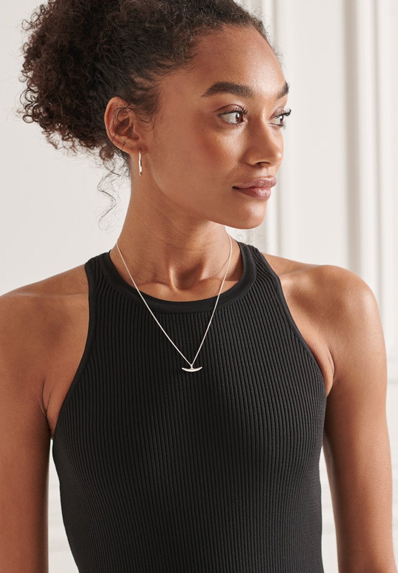 superdry jumper dress