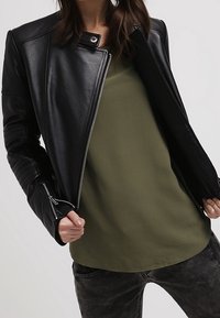 Vero Moda Camicetta - khaki